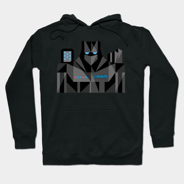 ETAPRIME CLASSIC LOGO Hoodie by ETAPRIME